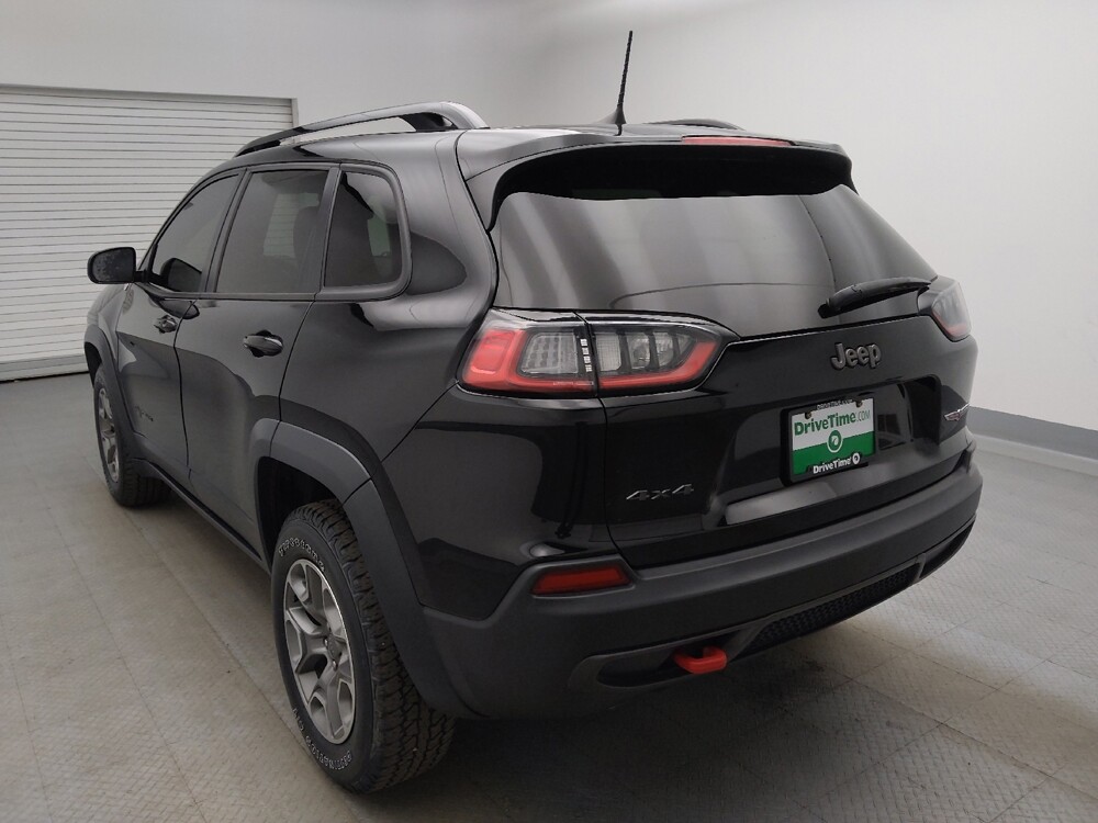 2022 Jeep Cherokee in Albuquerque, NM 87113 - 18145162 5