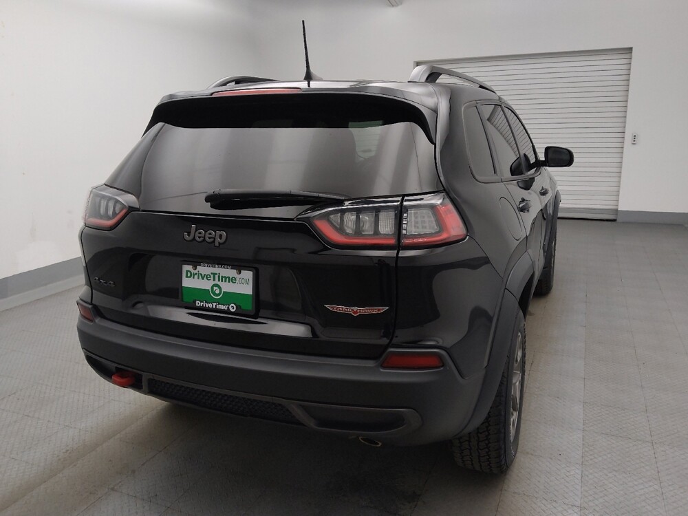 2022 Jeep Cherokee in Albuquerque, NM 87113 - 18145162 7