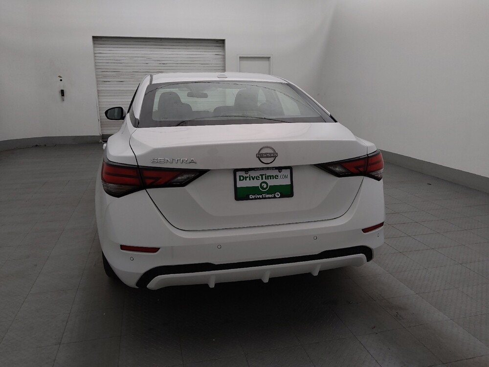 2025 Nissan Sentra in Tampa, FL 33612 - 18145167 6