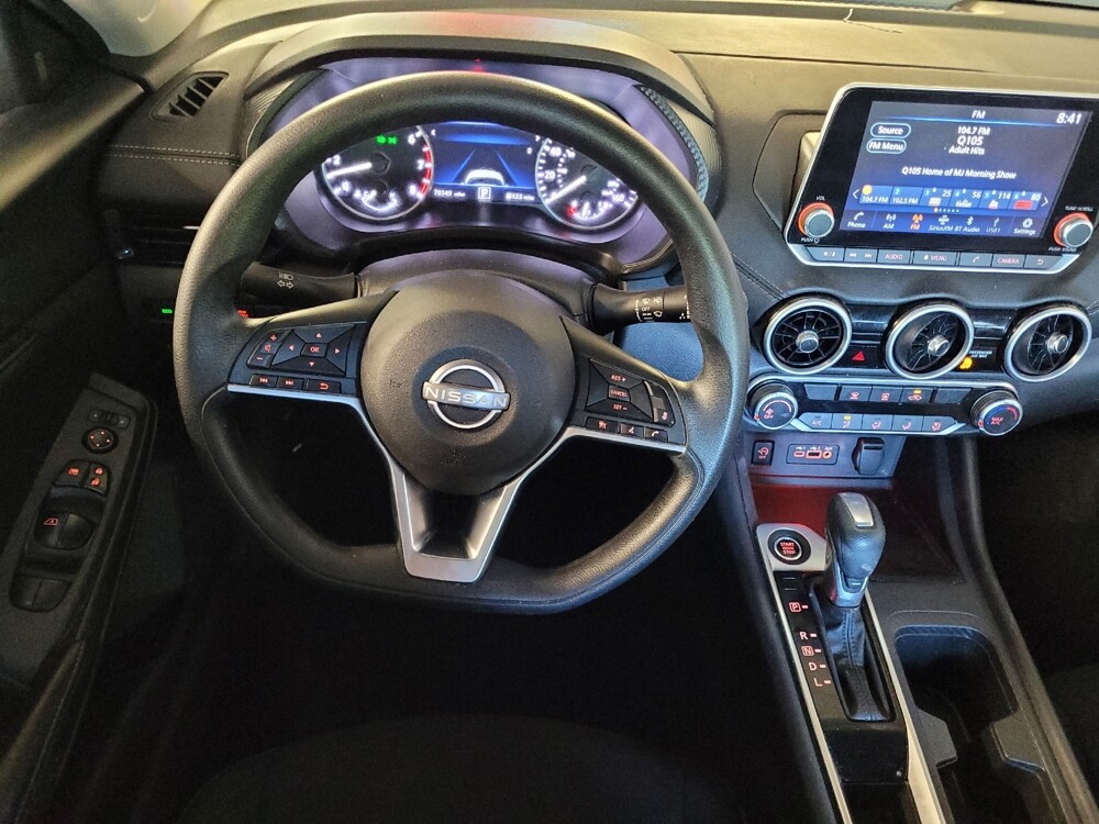 2025 Nissan Sentra in Tampa, FL 33612 - 18145167 22