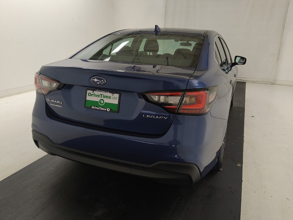 2022 Subaru Legacy in St. Louis, MO 63136 - 18145168 7
