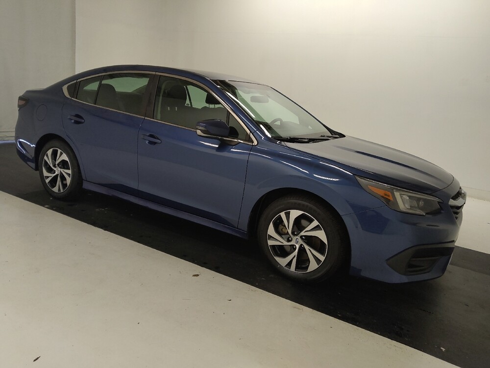 2022 Subaru Legacy in St. Louis, MO 63136 - 18145168 11