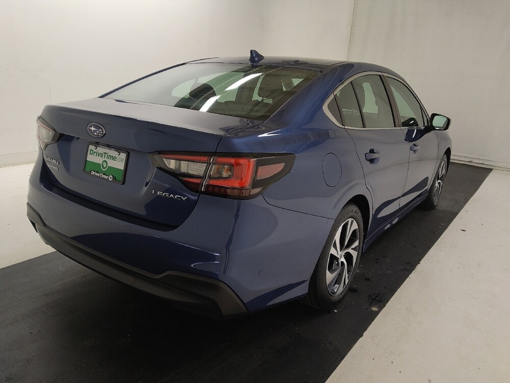 2022 Subaru Legacy in St. Louis, MO 63136 - 18145168 9