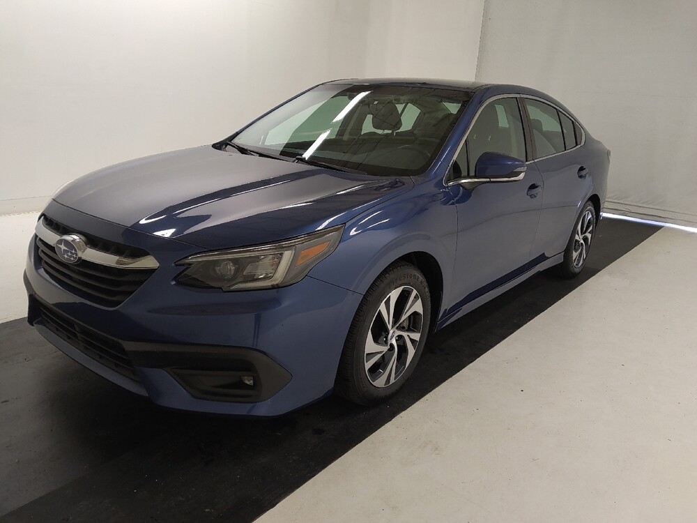2022 Subaru Legacy in St. Louis, MO 63136 - 18145168 2