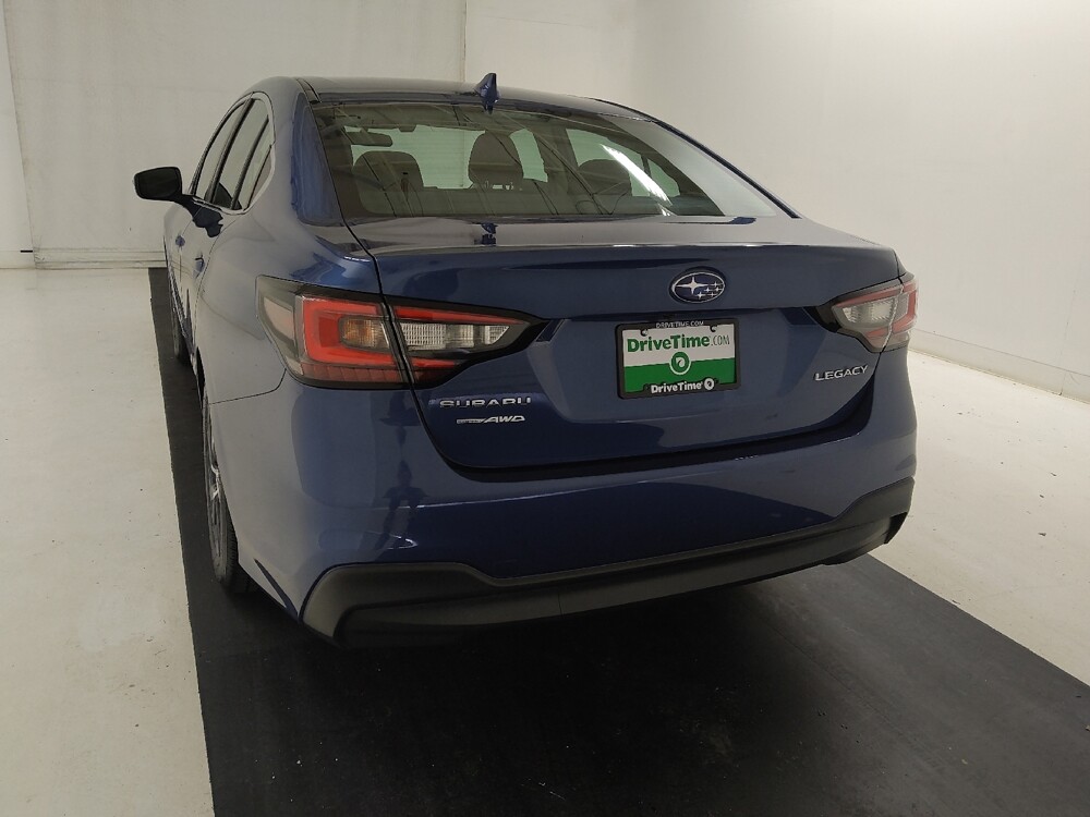 2022 Subaru Legacy in St. Louis, MO 63136 - 18145168 6