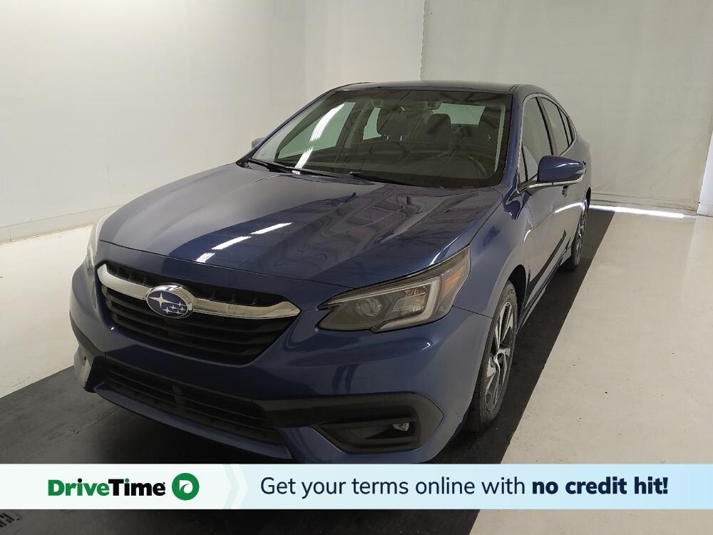 2022 Subaru Legacy in St. Louis, MO 63136 - 18145168