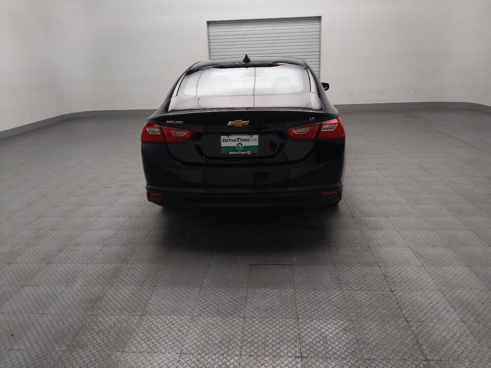 2025 Chevrolet Malibu in Lewisville, TX 75067 - 18145172 7
