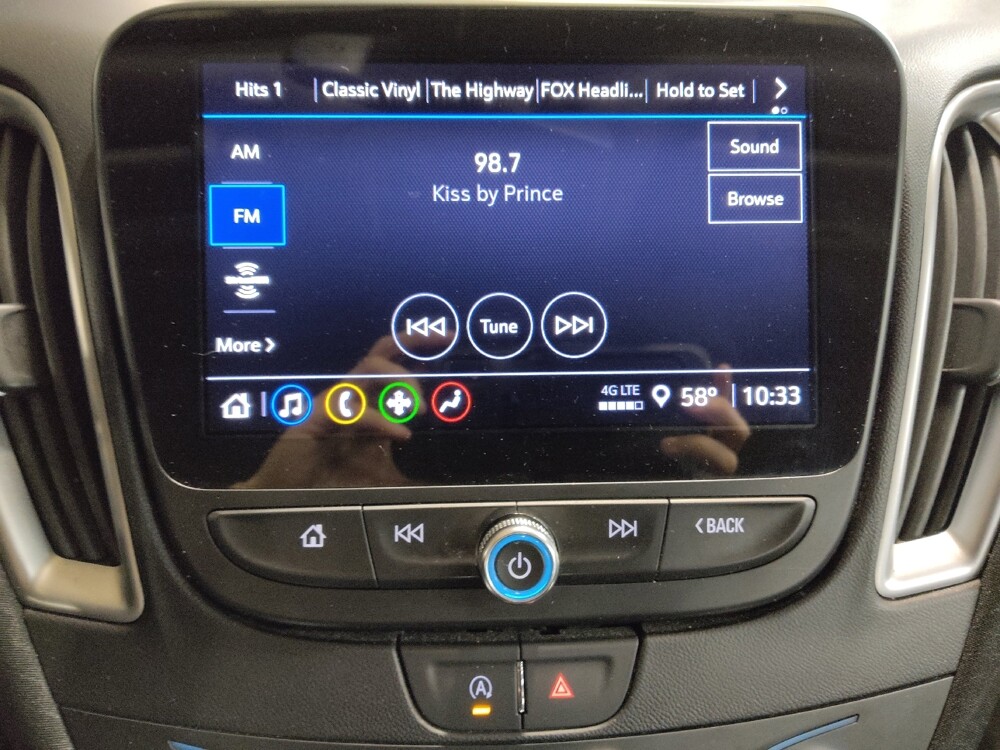 2025 Chevrolet Malibu in Lewisville, TX 75067 - 18145172 25