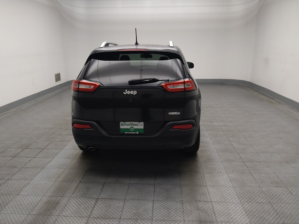 2015 Jeep Cherokee in Midlothian, IL 60445 - 18145174 7