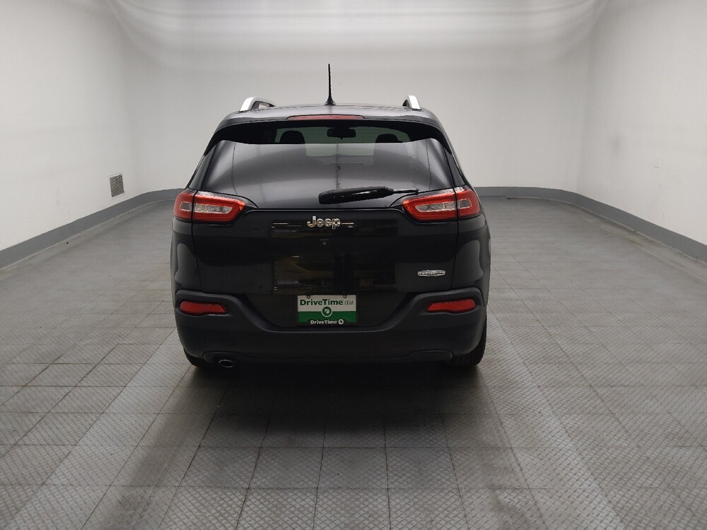 2015 Jeep Cherokee in Midlothian, IL 60445 - 18145174 6