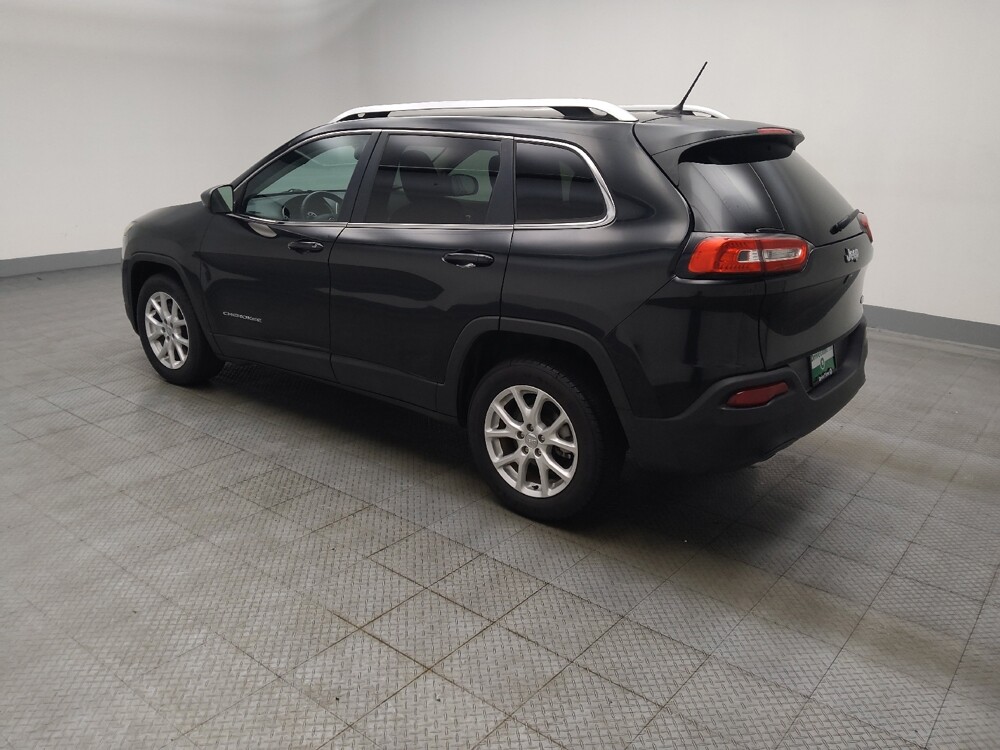 2015 Jeep Cherokee in Midlothian, IL 60445 - 18145174 3