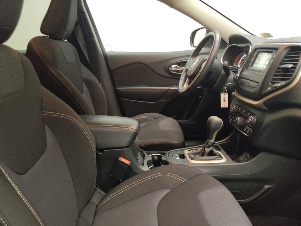 2015 Jeep Cherokee in Midlothian, IL 60445 - 18145174 21