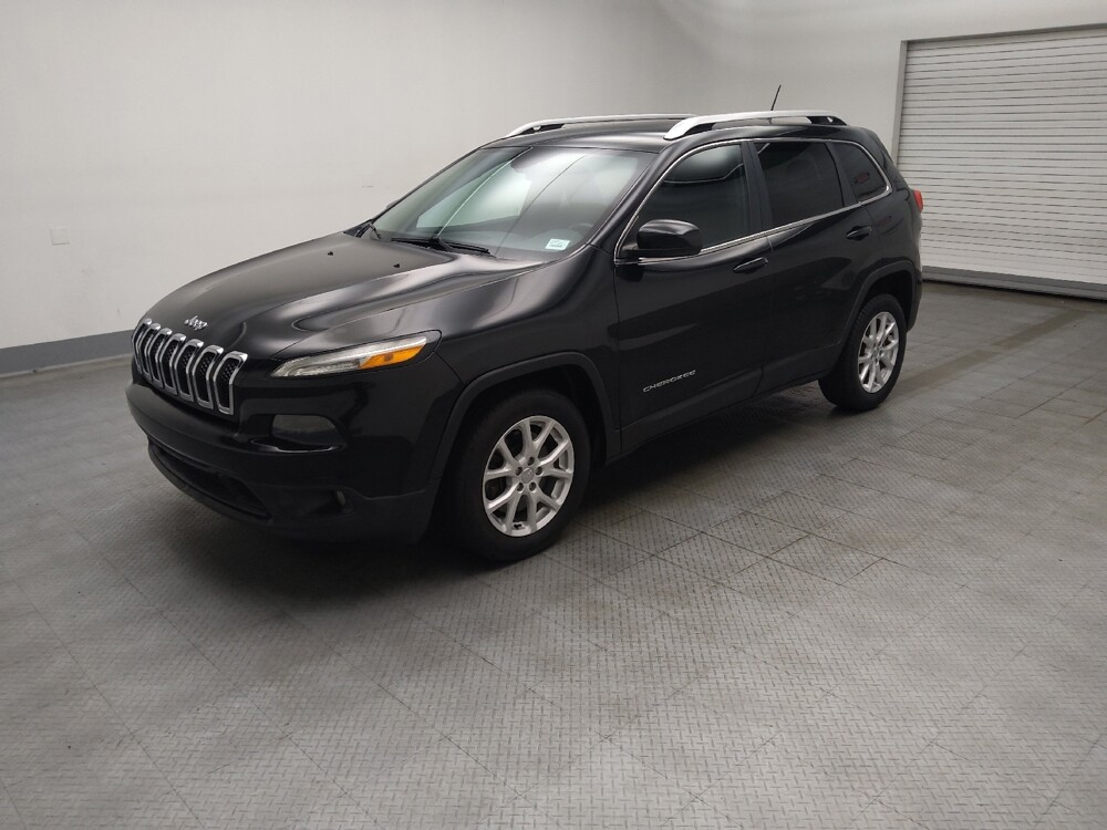 2015 Jeep Cherokee in Midlothian, IL 60445 - 18145174 2