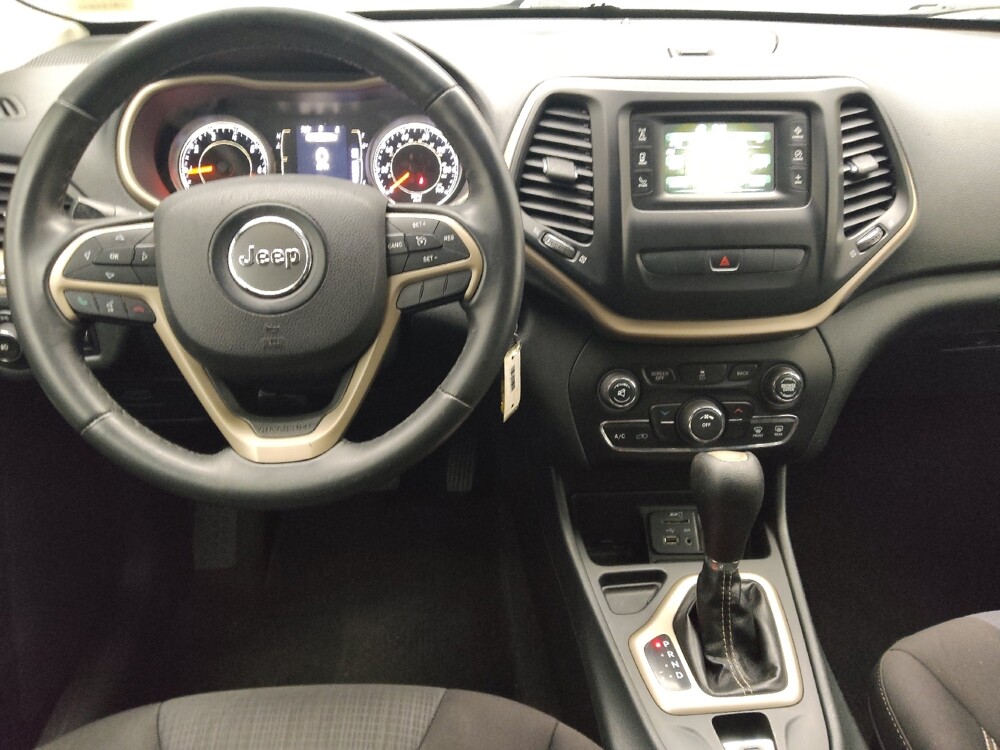 2015 Jeep Cherokee in Midlothian, IL 60445 - 18145174 22