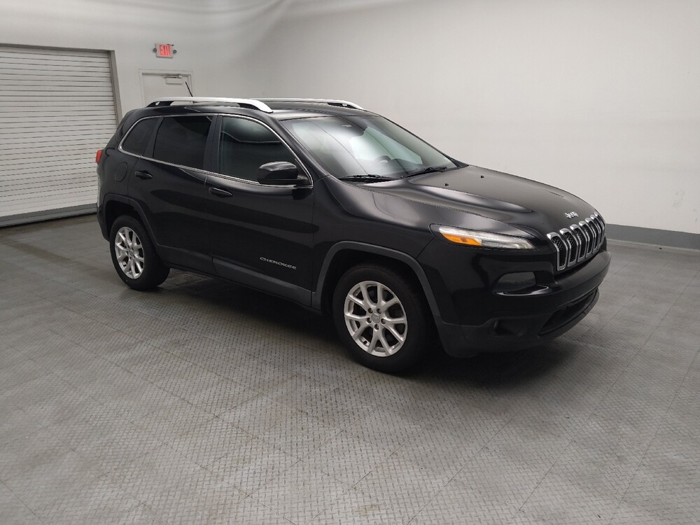 2015 Jeep Cherokee in Midlothian, IL 60445 - 18145174 11