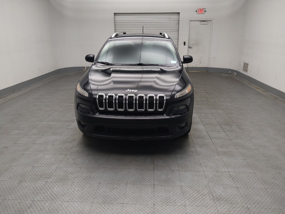 2015 Jeep Cherokee in Midlothian, IL 60445 - 18145174 15