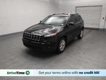 2015 Jeep Cherokee in Midlothian, IL 60445