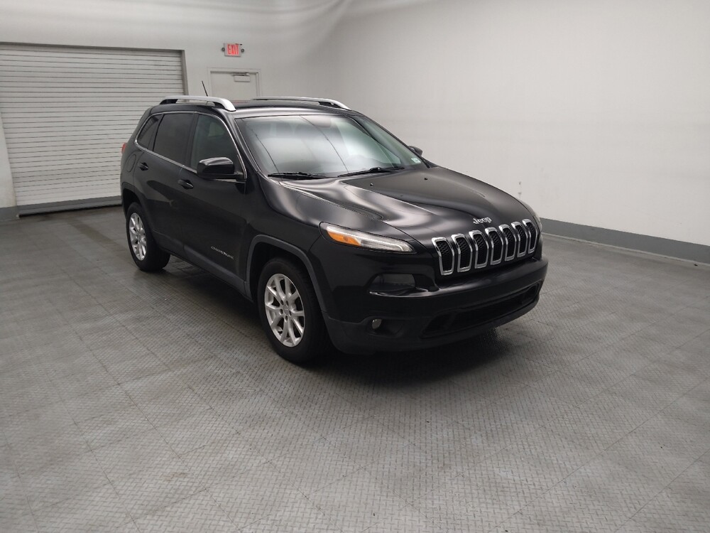 2015 Jeep Cherokee in Midlothian, IL 60445 - 18145174 13