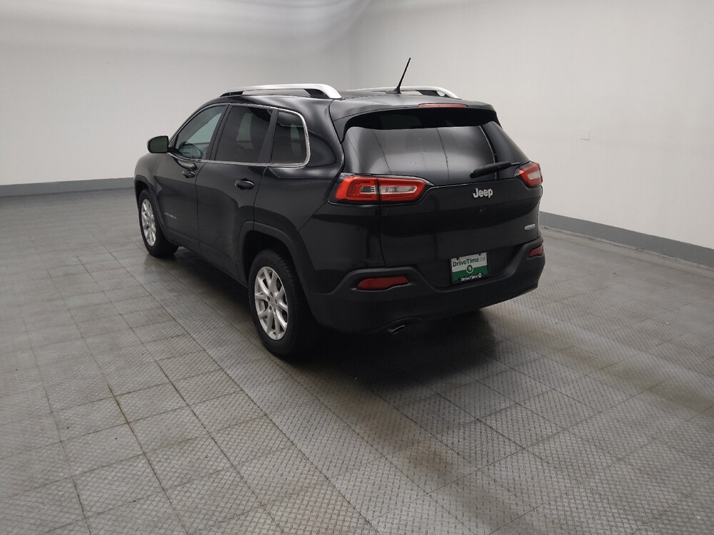 2015 Jeep Cherokee in Midlothian, IL 60445 - 18145174 5