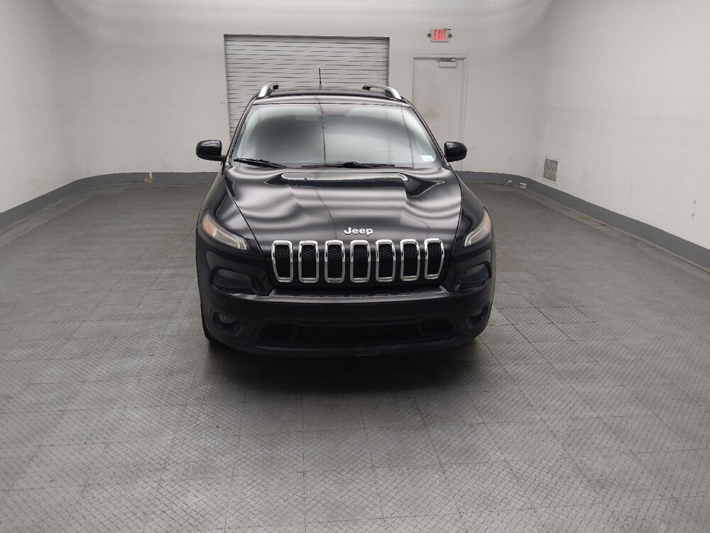 2015 Jeep Cherokee in Midlothian, IL 60445 - 18145174 14