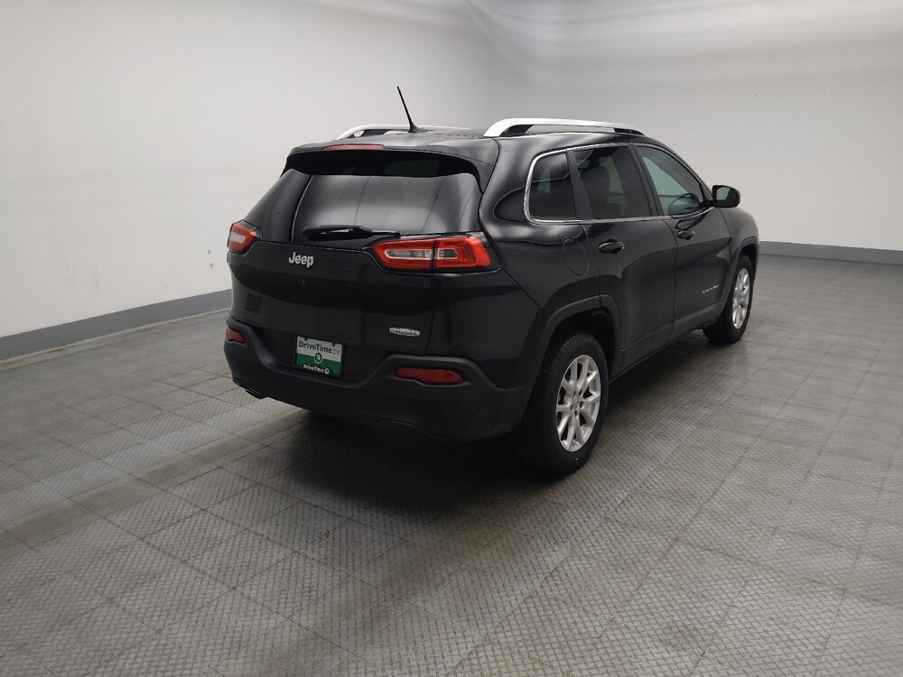 2015 Jeep Cherokee in Midlothian, IL 60445 - 18145174 9