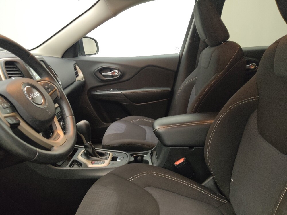 2015 Jeep Cherokee in Midlothian, IL 60445 - 18145174 17