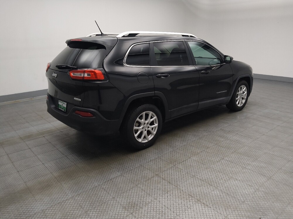 2015 Jeep Cherokee in Midlothian, IL 60445 - 18145174 10