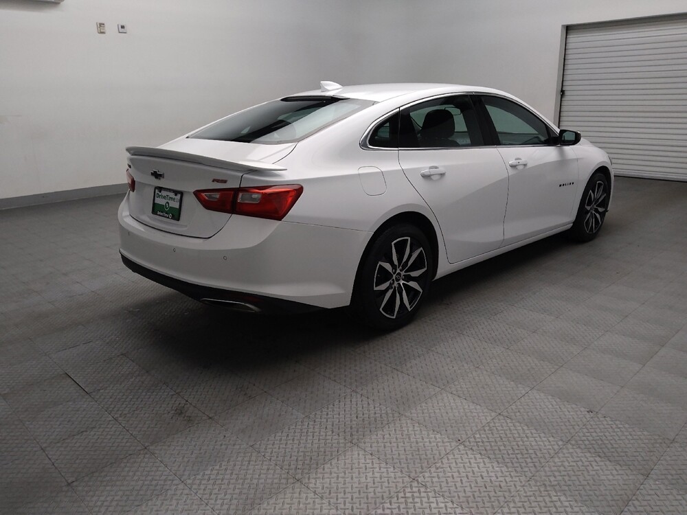 2024 Chevrolet Malibu in Tyler, TX 75701 - 18145175 9