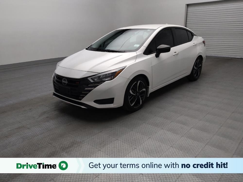 2023 Nissan Versa in Plano, TX 75074 - 18145176
