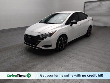 2023 Nissan Versa in Plano, TX 75074