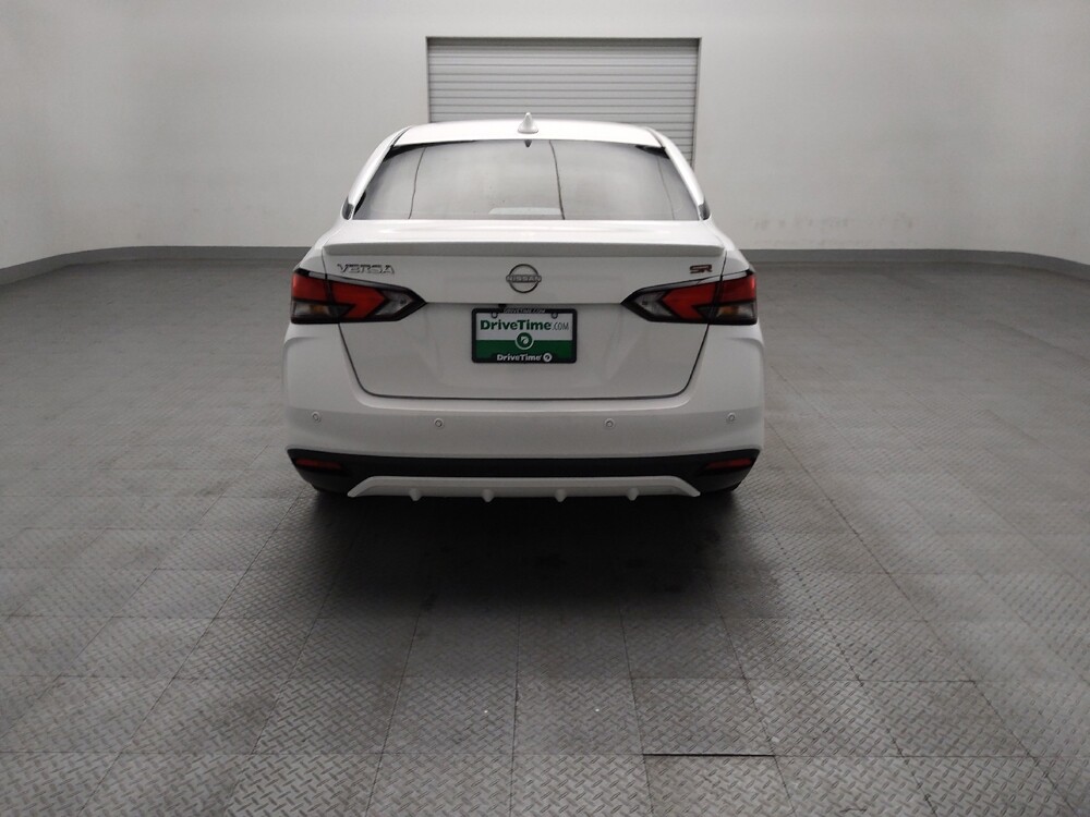 2023 Nissan Versa in Plano, TX 75074 - 18145176 7