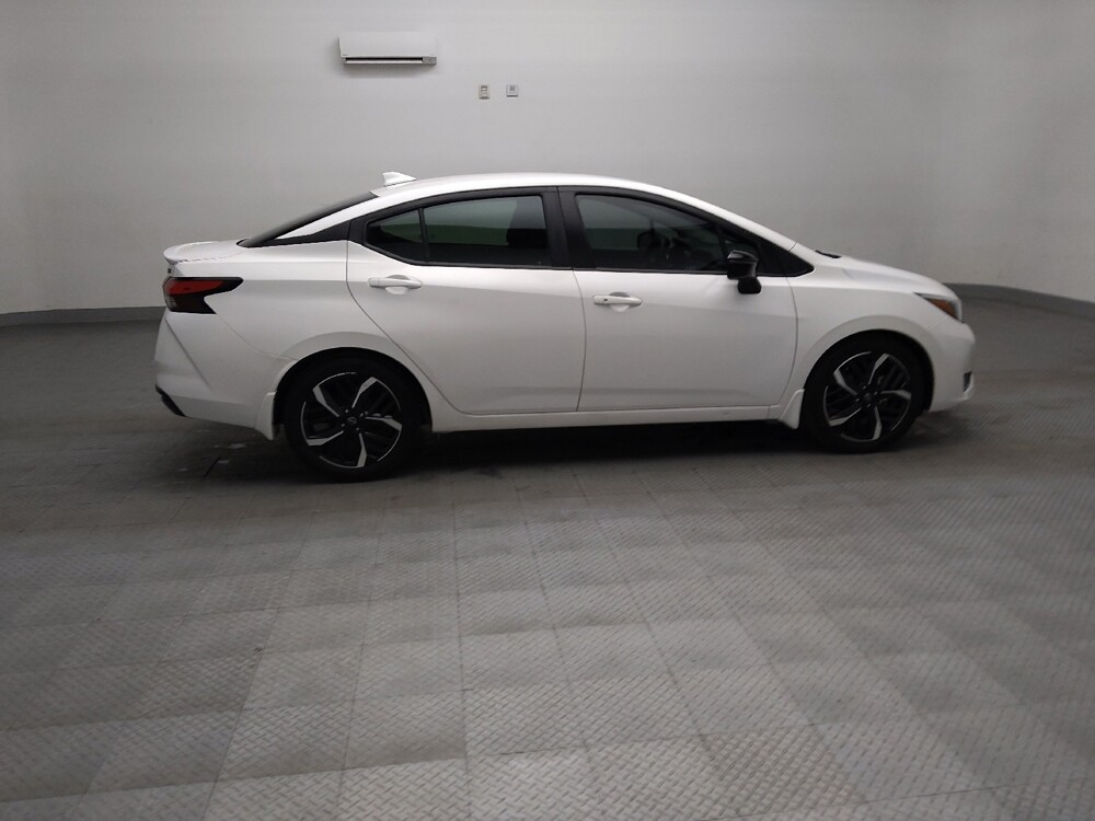 2023 Nissan Versa in Plano, TX 75074 - 18145176 10