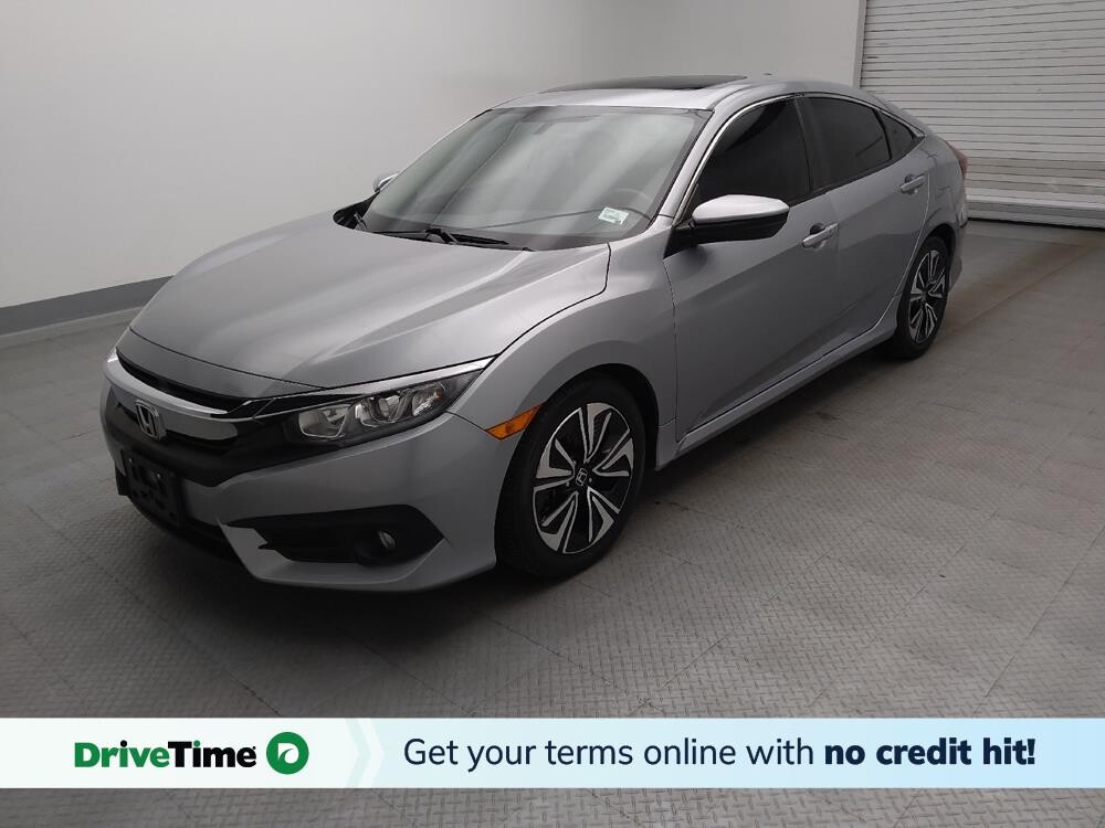 2018 Honda Civic in Albuquerque, NM 87113 - 18145177