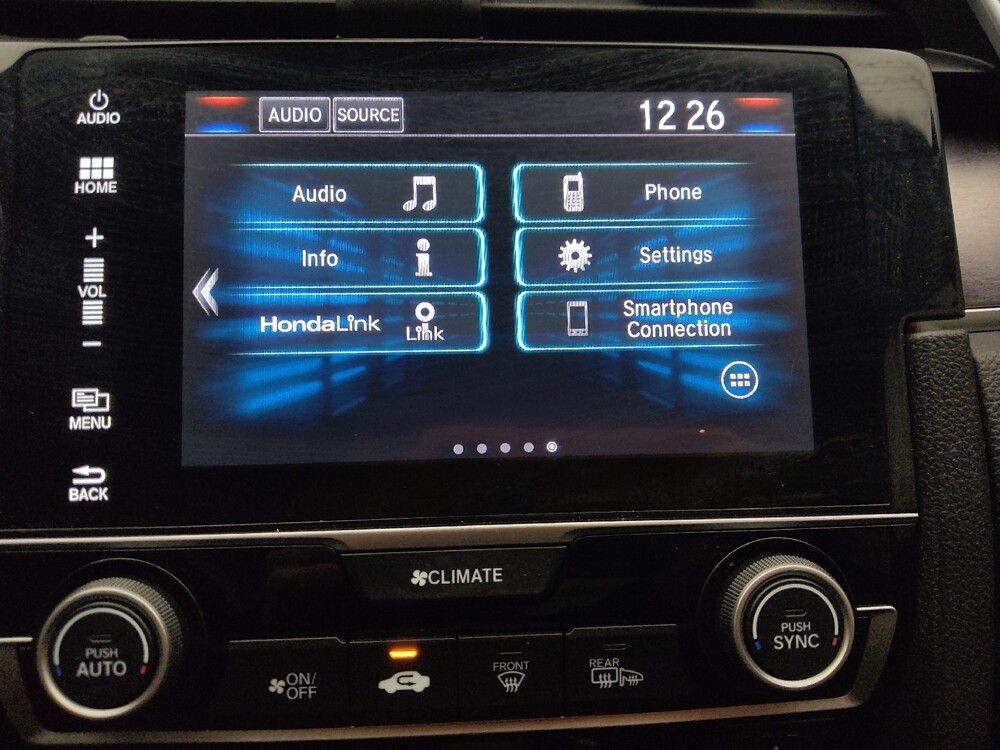 2018 Honda Civic in Albuquerque, NM 87113 - 18145177 25