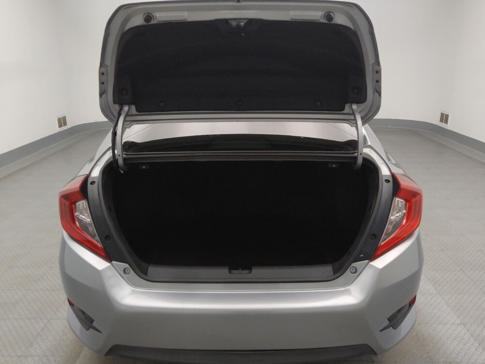 2018 Honda Civic in Albuquerque, NM 87113 - 18145177 29