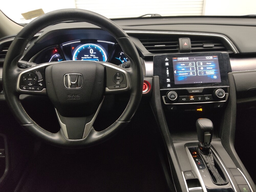 2018 Honda Civic in Albuquerque, NM 87113 - 18145177 22
