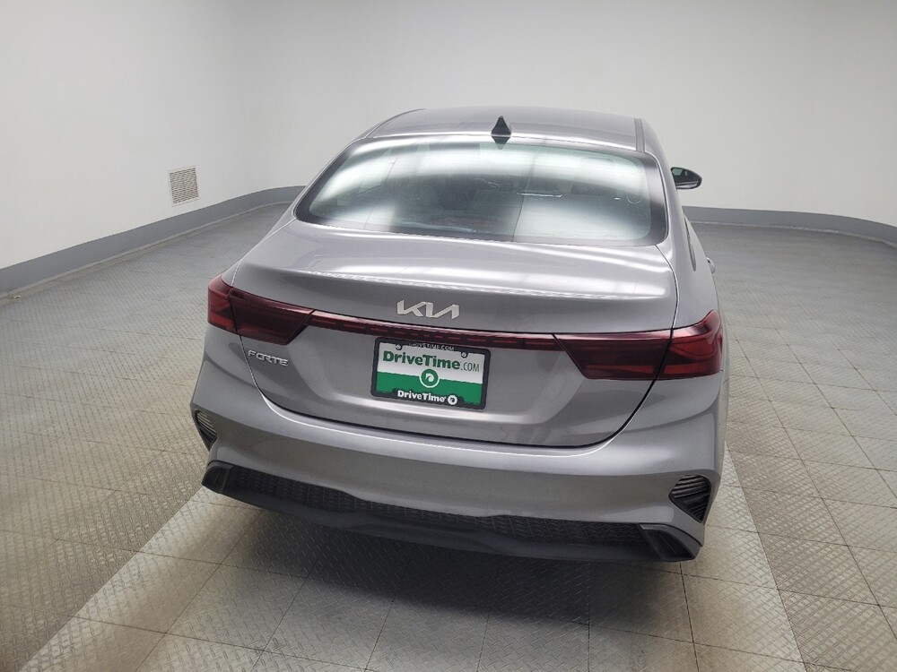 2024 Kia Forte in Mishawaka, IN 46545 - 18145178 7