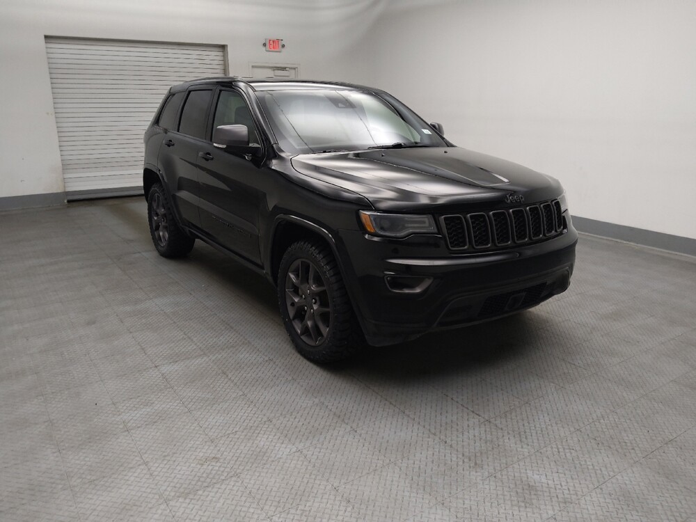2021 Jeep Grand Cherokee in Midlothian, IL 60445 - 18145179 13