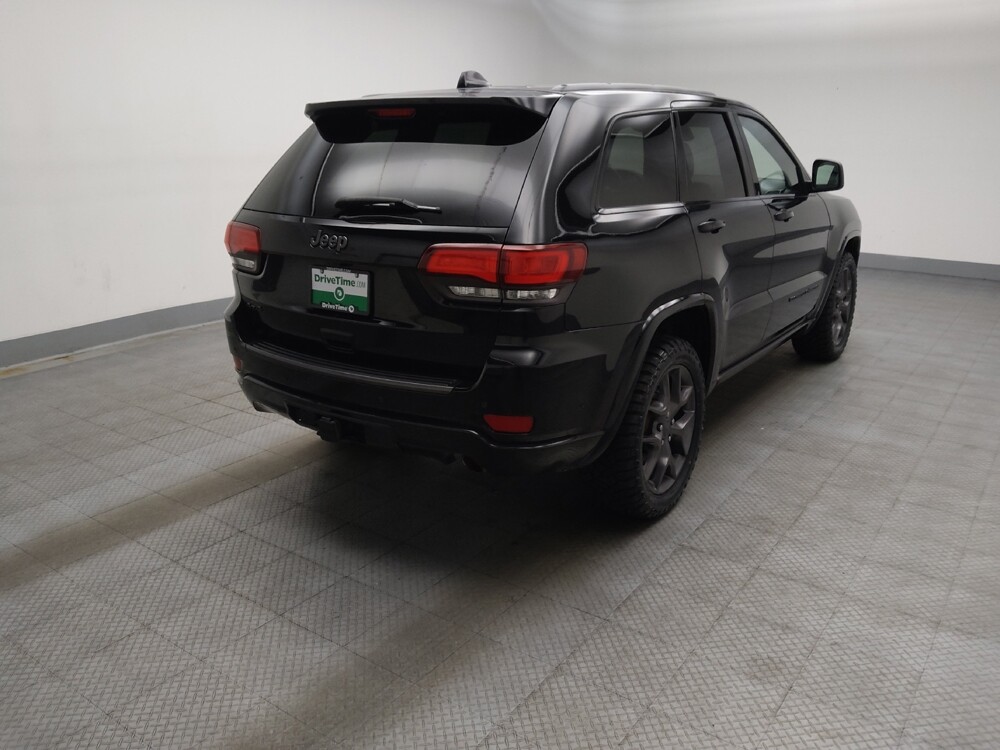2021 Jeep Grand Cherokee in Midlothian, IL 60445 - 18145179 9