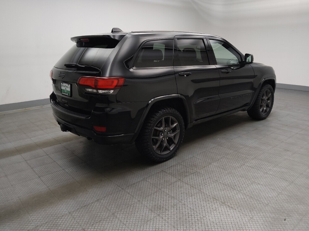 2021 Jeep Grand Cherokee in Midlothian, IL 60445 - 18145179 10