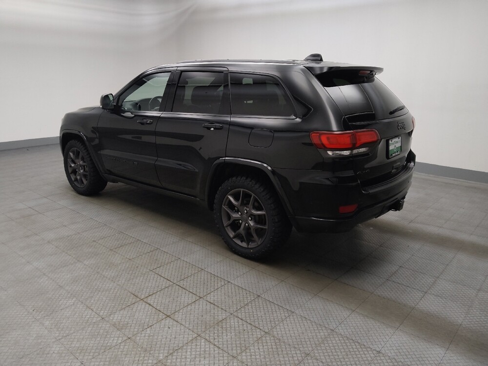 2021 Jeep Grand Cherokee in Midlothian, IL 60445 - 18145179 3