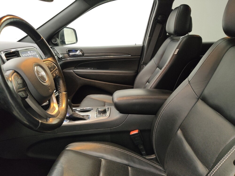 2021 Jeep Grand Cherokee in Midlothian, IL 60445 - 18145179 17