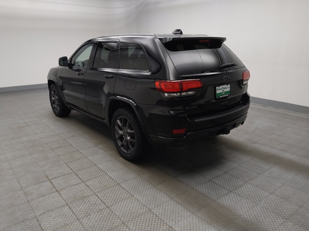 2021 Jeep Grand Cherokee in Midlothian, IL 60445 - 18145179 5