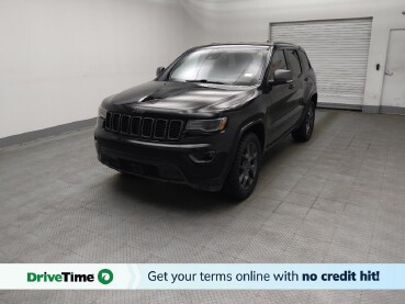 2021 Jeep Grand Cherokee in Midlothian, IL 60445
