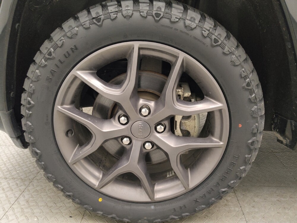 2021 Jeep Grand Cherokee in Midlothian, IL 60445 - 18145179 31