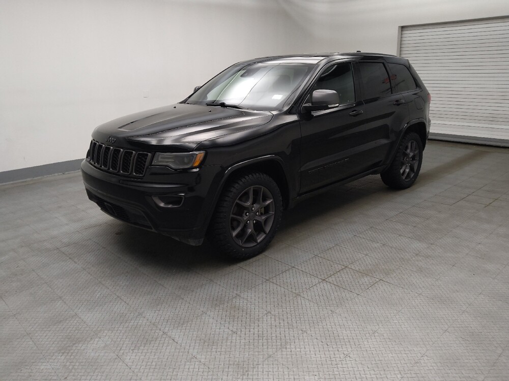 2021 Jeep Grand Cherokee in Midlothian, IL 60445 - 18145179 2