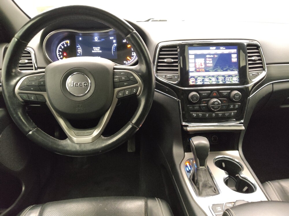 2021 Jeep Grand Cherokee in Midlothian, IL 60445 - 18145179 22