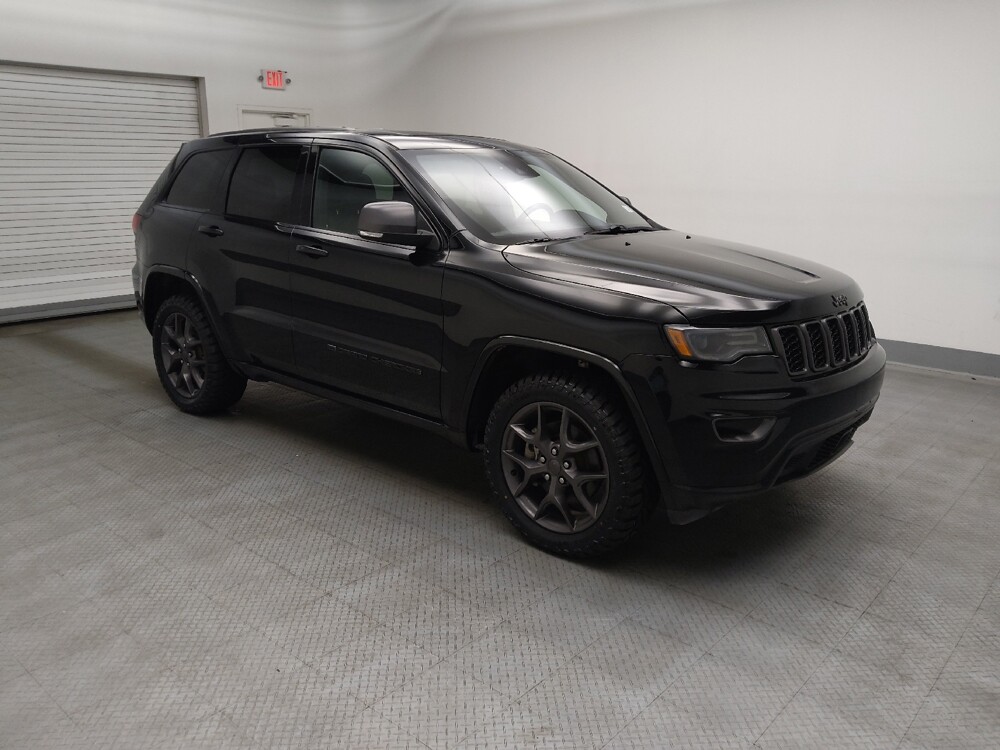 2021 Jeep Grand Cherokee in Midlothian, IL 60445 - 18145179 11