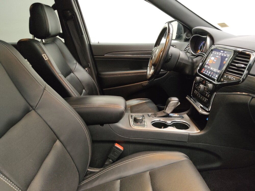 2021 Jeep Grand Cherokee in Midlothian, IL 60445 - 18145179 21