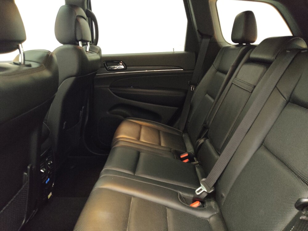 2021 Jeep Grand Cherokee in Midlothian, IL 60445 - 18145179 18